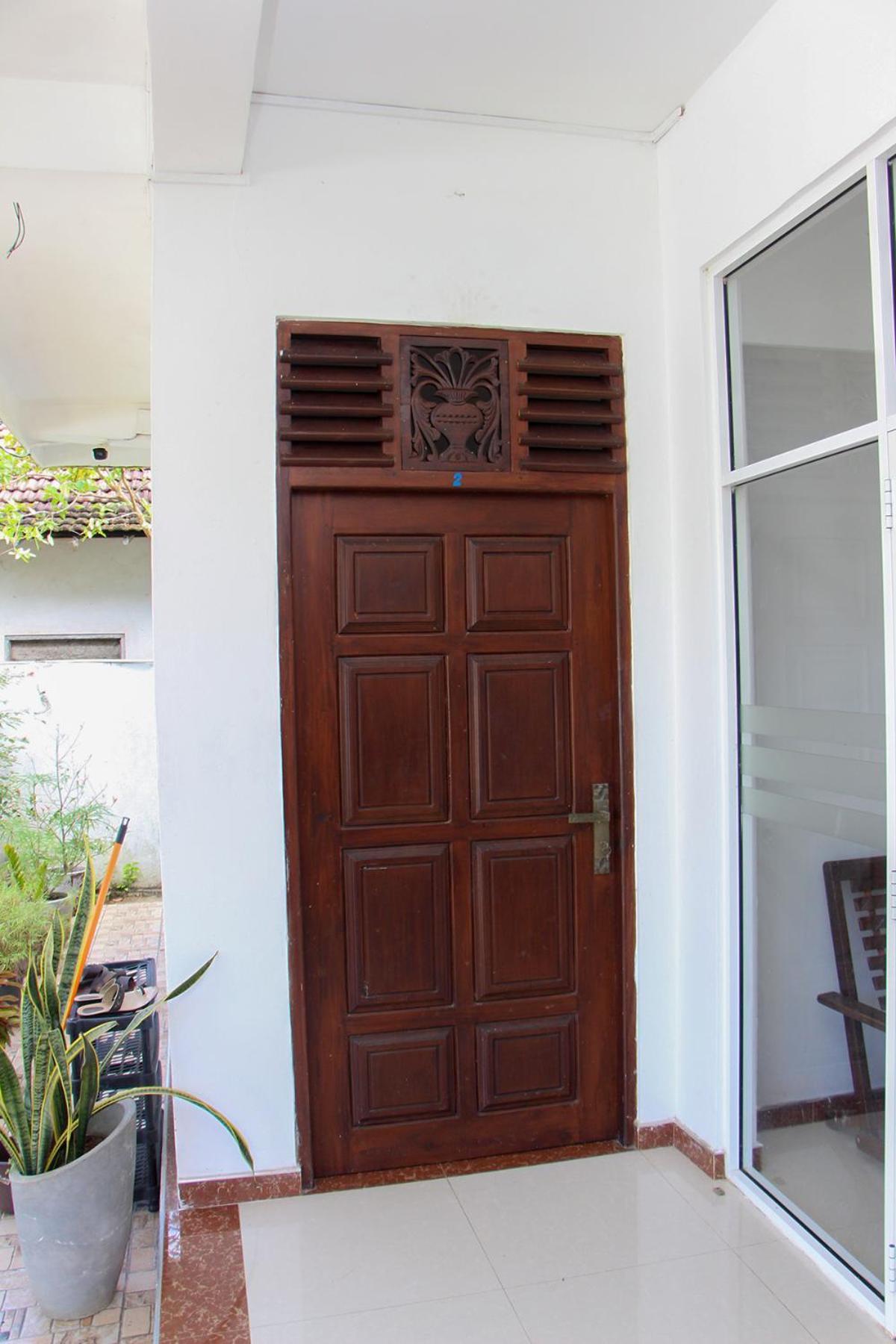 Sasmika Villa Surf And Yoga Hostel Weligama Bagian luar foto